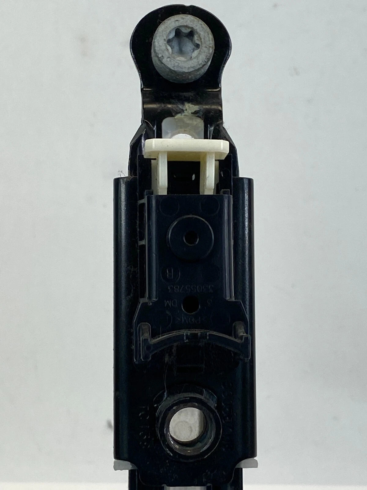 07-10 DODGE NITRO FRONT RIGHT PASSENGER SEAT BELT HEIGHT ADJUSTER 52029356AE OEM
