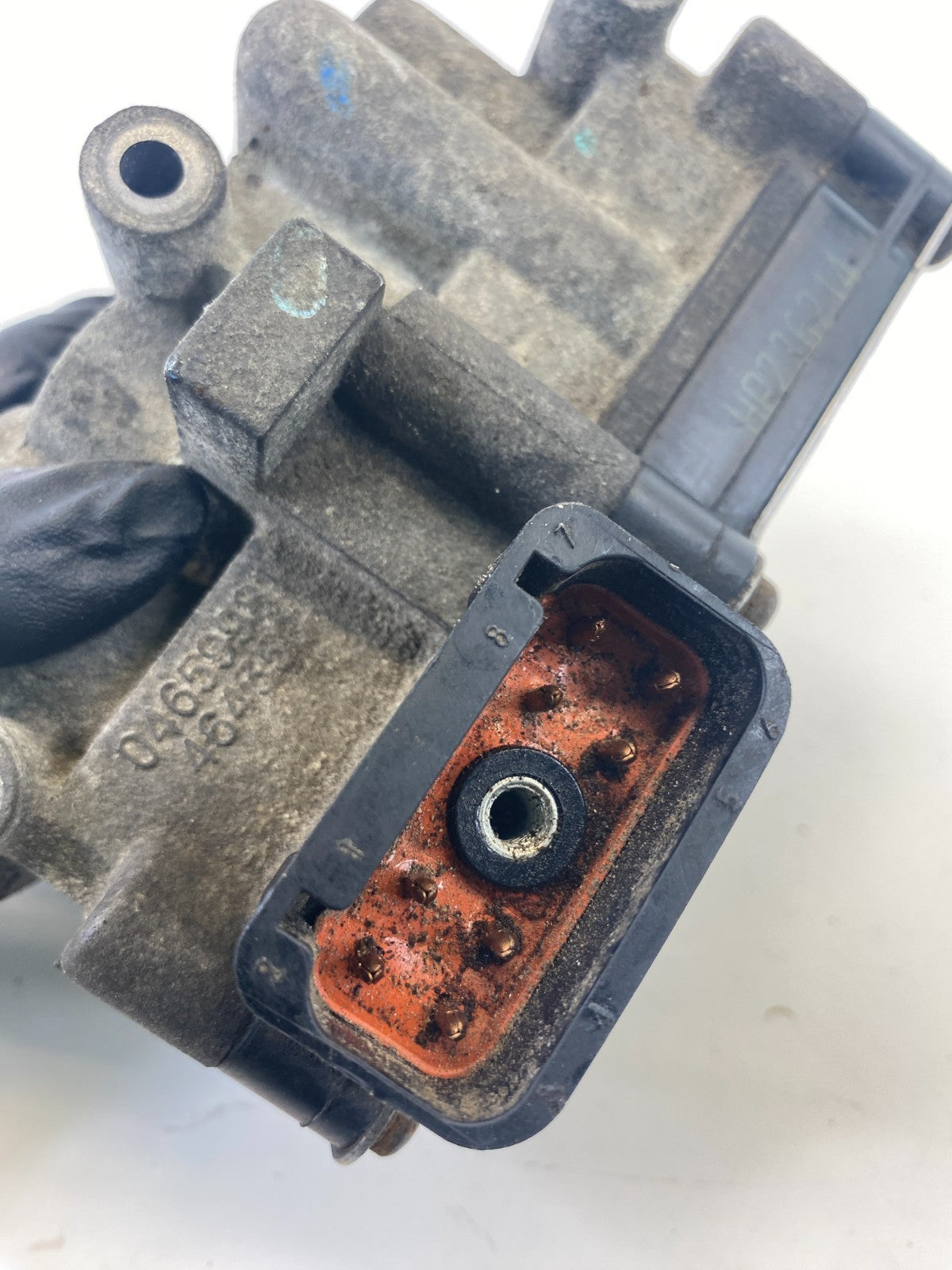 2008-2014 Dodge Avenger 2.4L L4 Transmission Shift Control & Solenoid Assembly