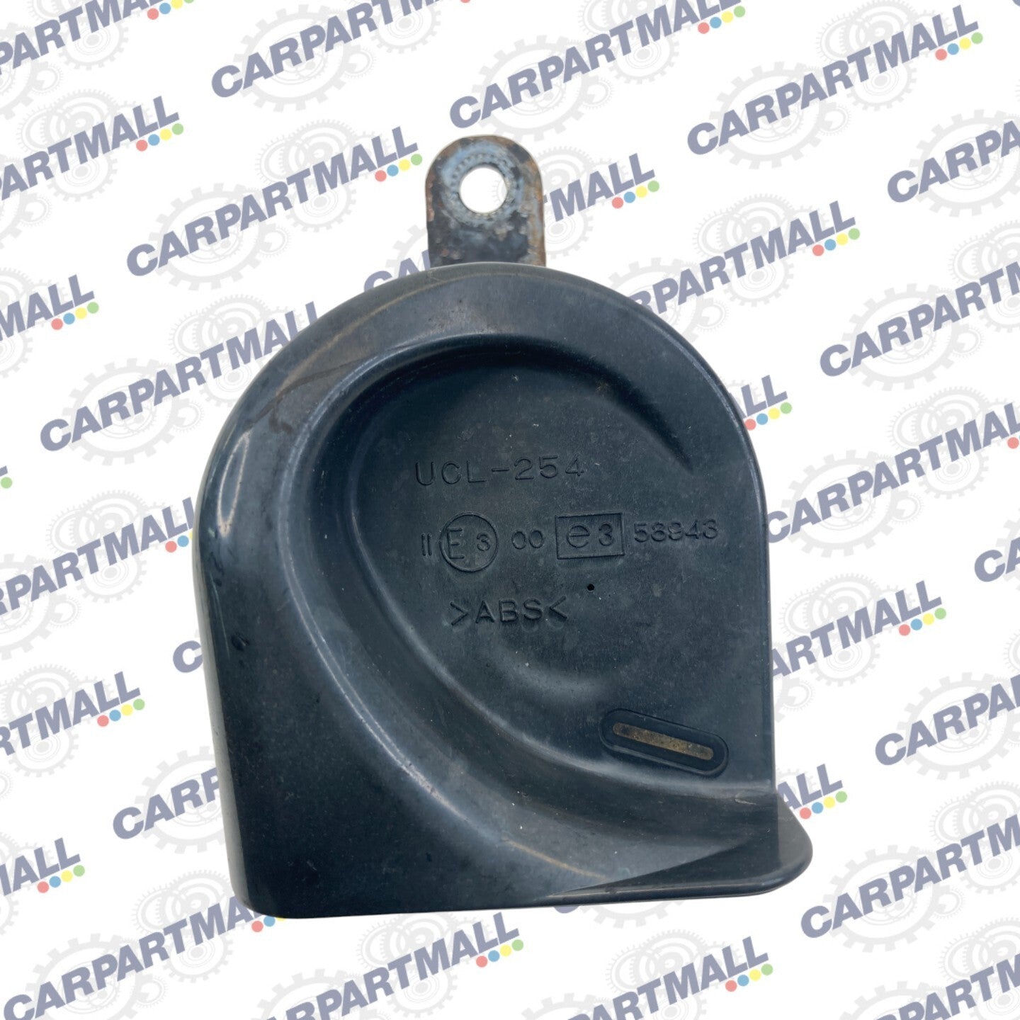 2008-2010 Honda Accord SEDAN Low Tone Note Pitch Alarm Horn Assy E358943 OEM