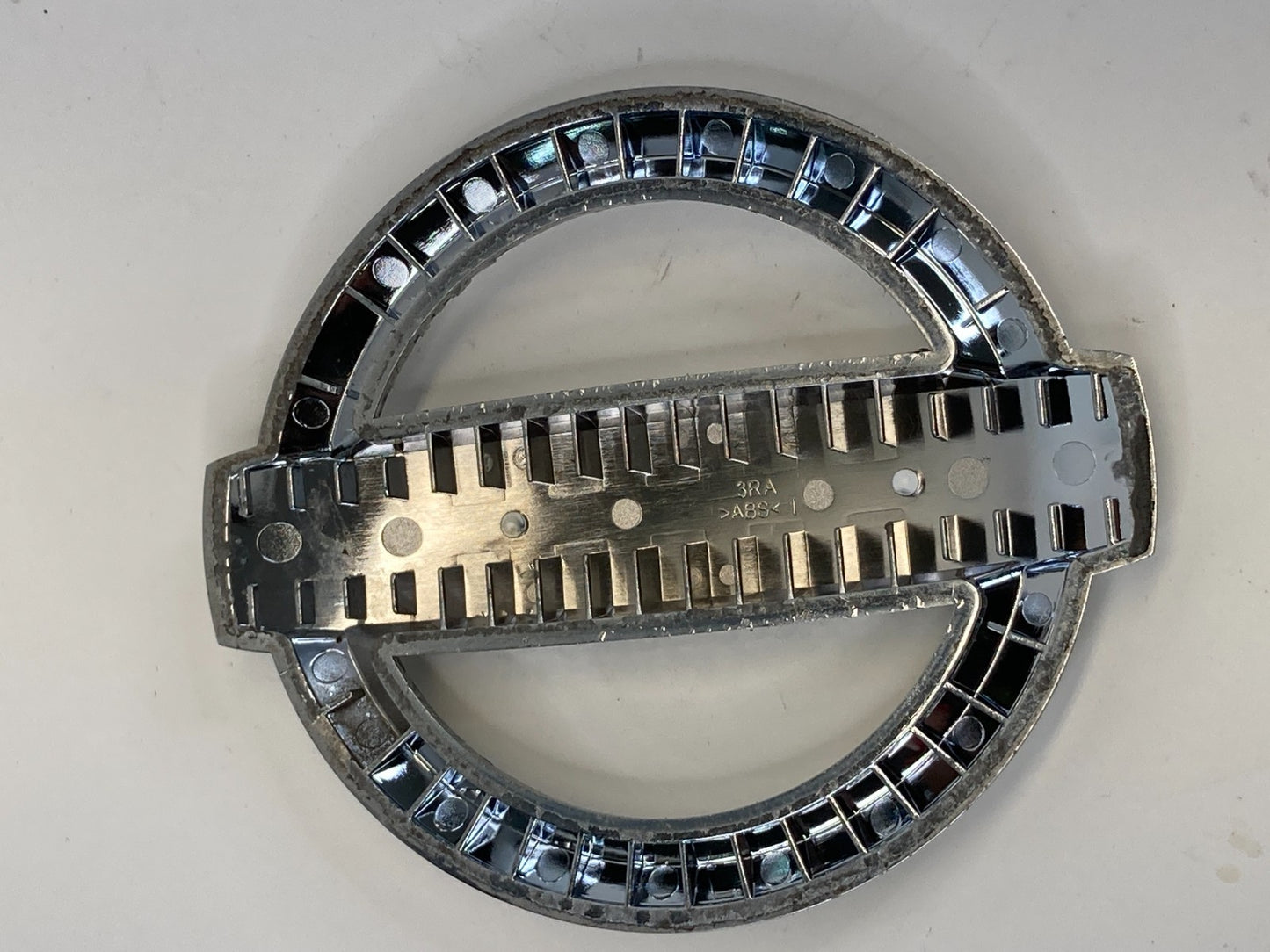 2014 Nissan Sentra Sedan Trunk Deck Lid Emblem Logo Badge Symbol OEM