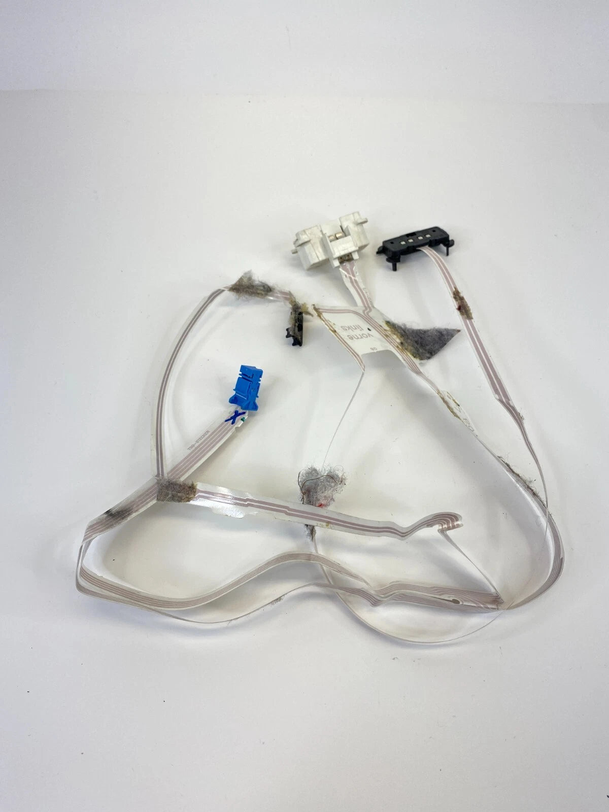 2003-2009 MERCEDES-BENZ E500 FRONT LEFT DOOR WIRE WIRING HARNESS 2115400006 OEM