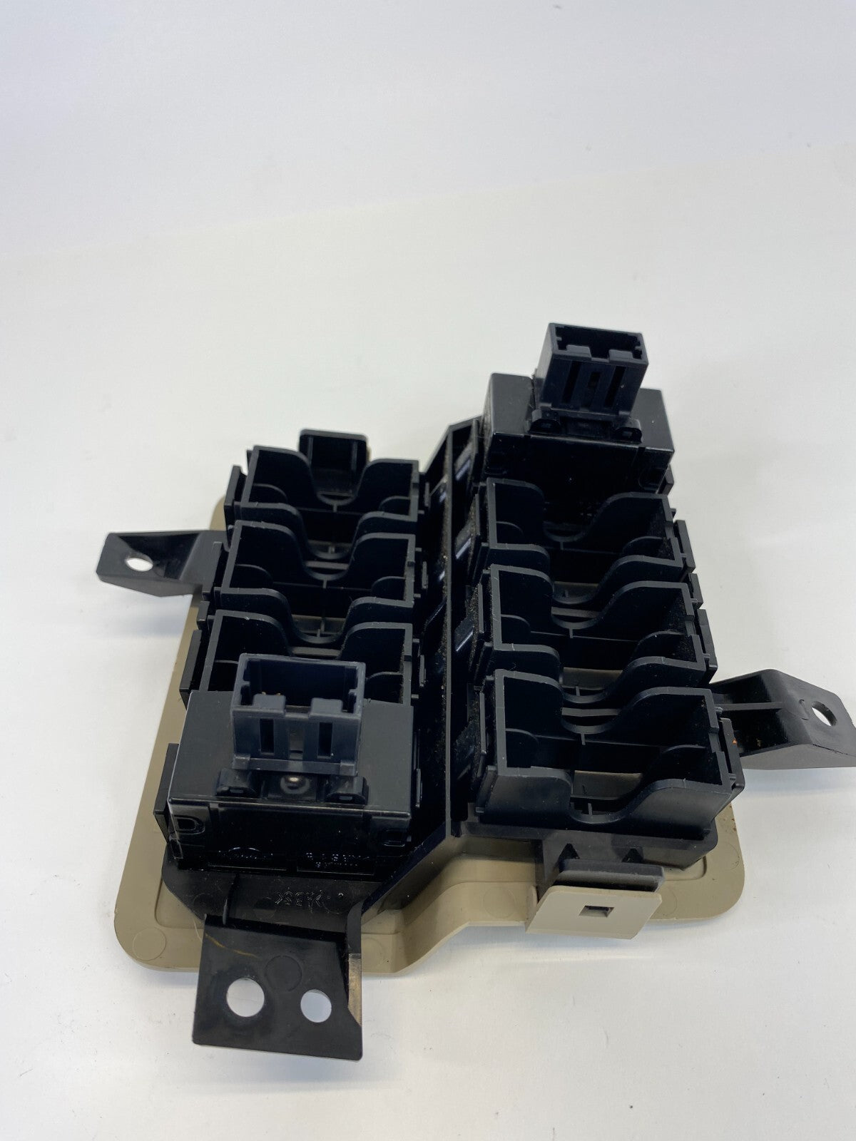 2009-2014 Nissan Murano Traction & Fuel Door Control Switch w/ Bezel P10020-A350