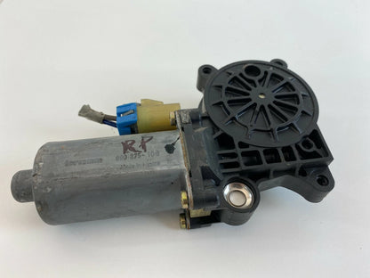 2001-2005 PONTIAC AZTEK REAR RIGHT BACK SIDE DOOR WINDOW MOTOR 990875100 OEM