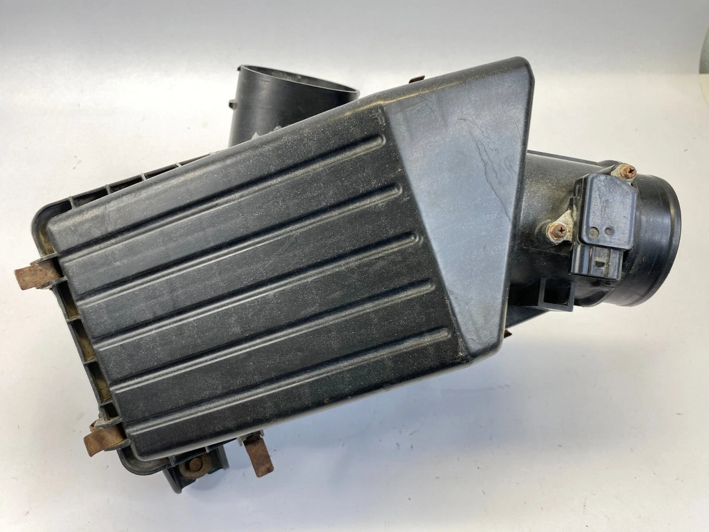 2007-2011 HONDA ELEMENT 2.4L L4 AT AIR INTAKE CLEANER FILTER BOX HOUSING ASSY