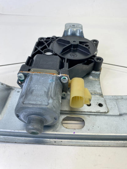 2011 2012 BUICK REGAL REAR LEFT SIDE DOOR POWER WINDOW MOTOR W/ REGULATOR OEM