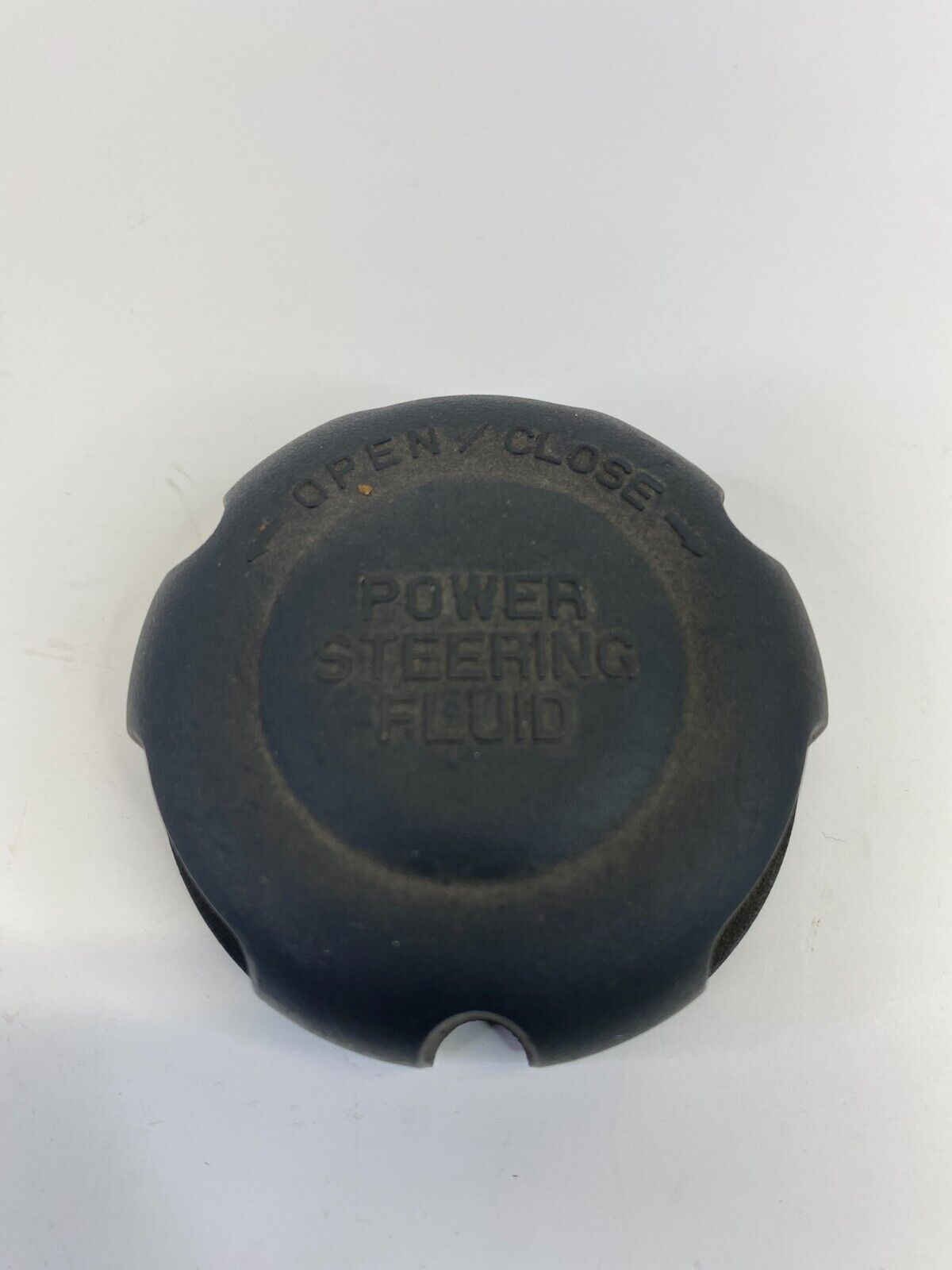 2009 2010 2011 Kia Borrego Power Steering Pump Fluid Reservoir Cap OEM