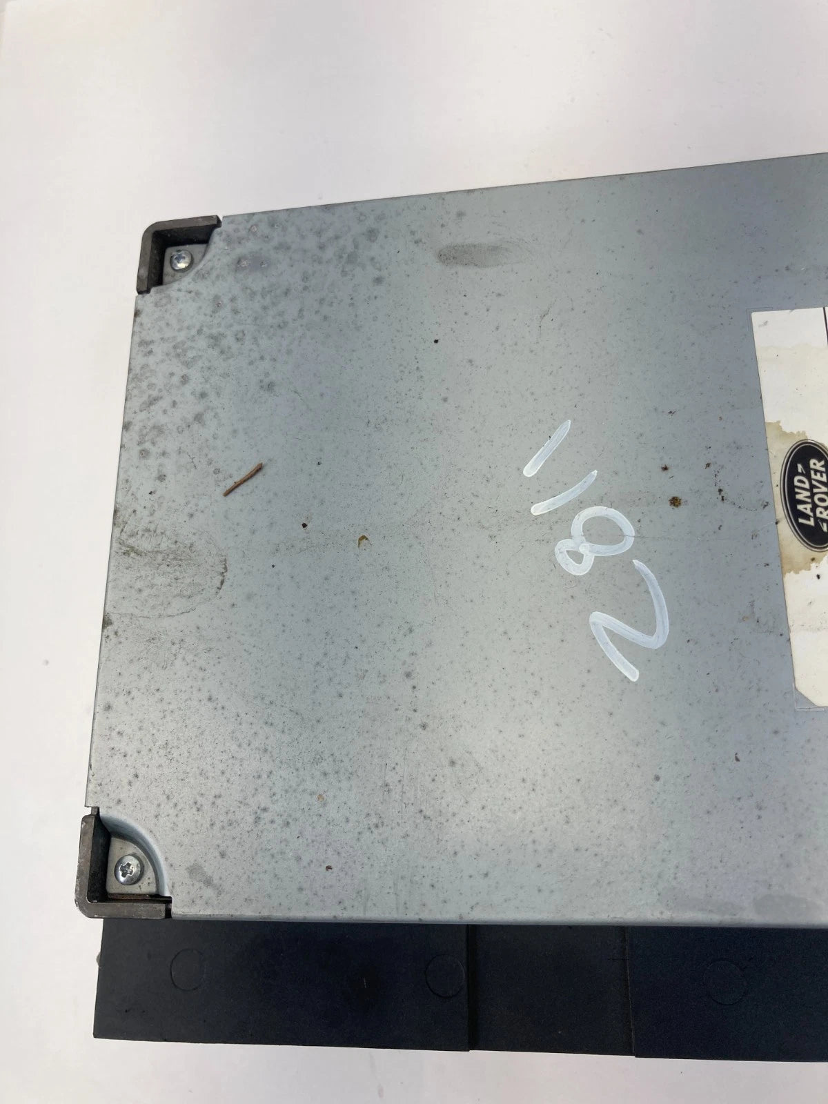 2009-2011 JAGUAR XF 10 11 XFR RADIO AUDIO SOUND AMPLIFIER AMP 6H5218C808CD OEM