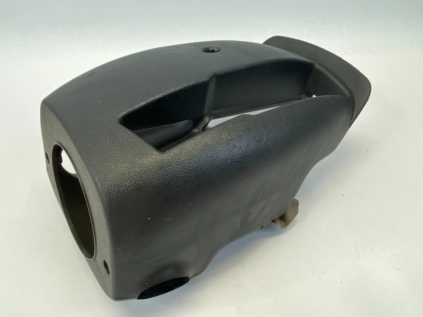 2010-2013 KIA FORTE STEERING COLUMN UPPER & LOWER COVER SHROUD TRIM 84511-1M010