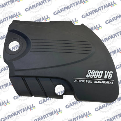 08 09 CHEVROLET IMPALA 3.9L V6 FFV ENGINE MOTOR TOP COVER SHIELD 12603613 OEM