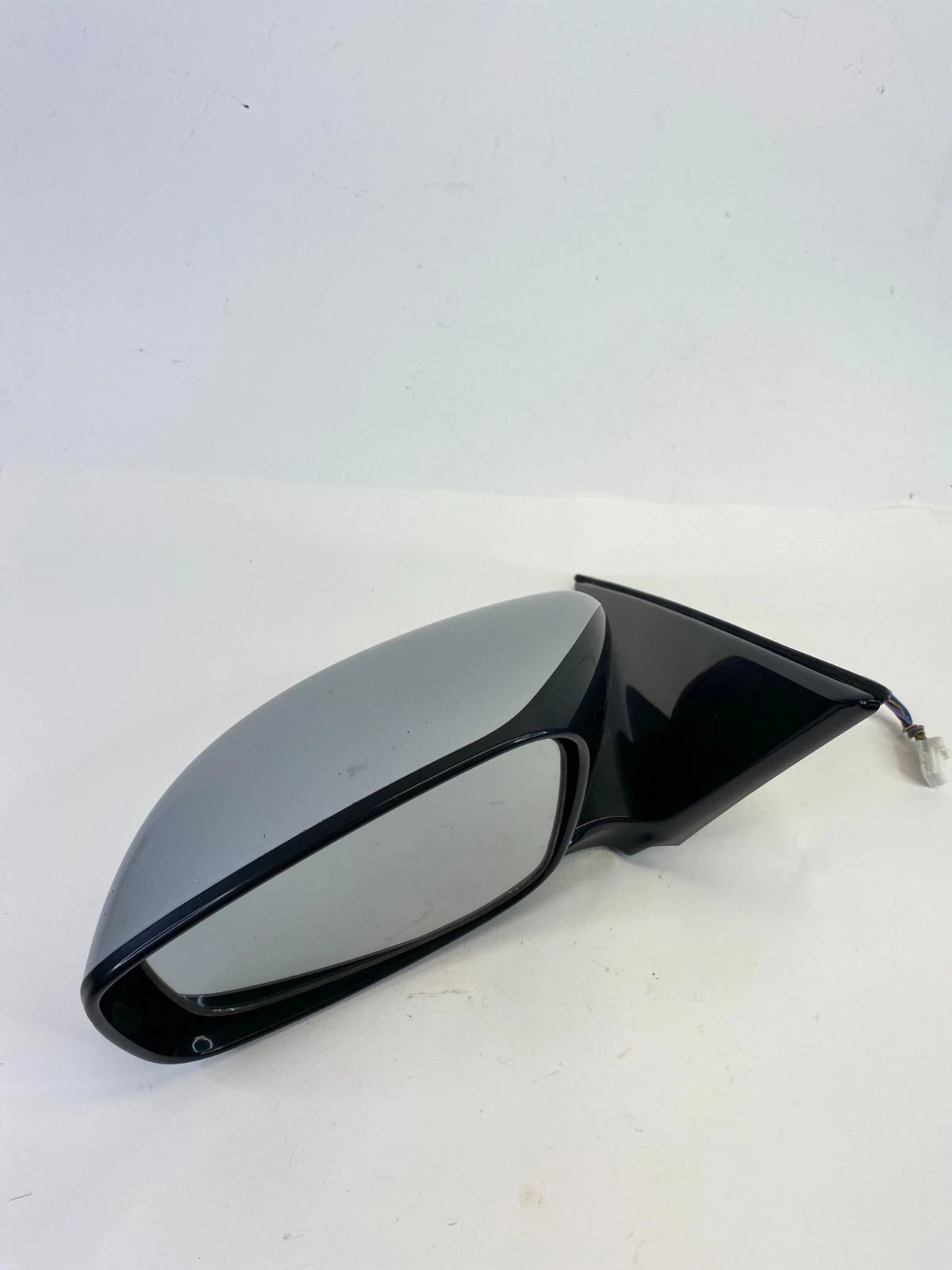 2009-2013 Infiniti G37 Sedan Front Left Driver Side View Power Mirror Assy OEM