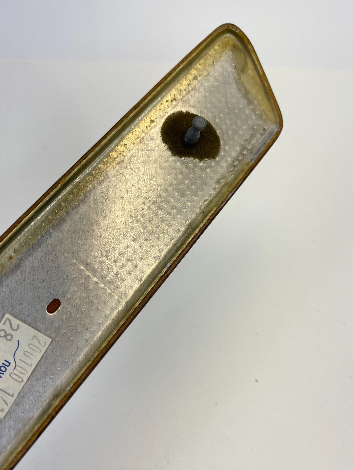 1998-2001 Audi A6 Quattro Rear Left Back Side Door Trim Molding Bezel 4B0867419