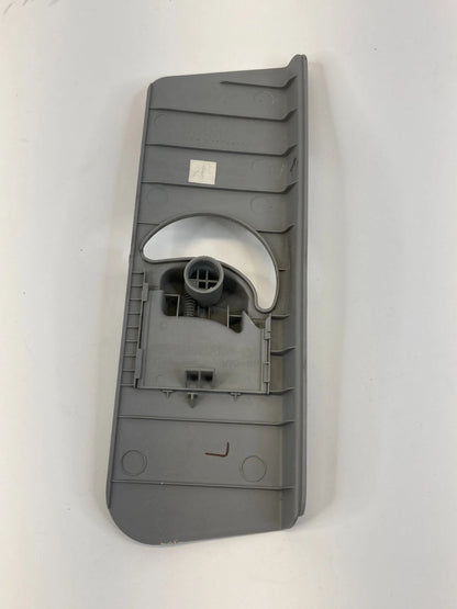 2006-2011 KIA RIO FRONT LEFT SIDE SEAT BELT HEIGHT ADJUSTER COVER 85833-1G200