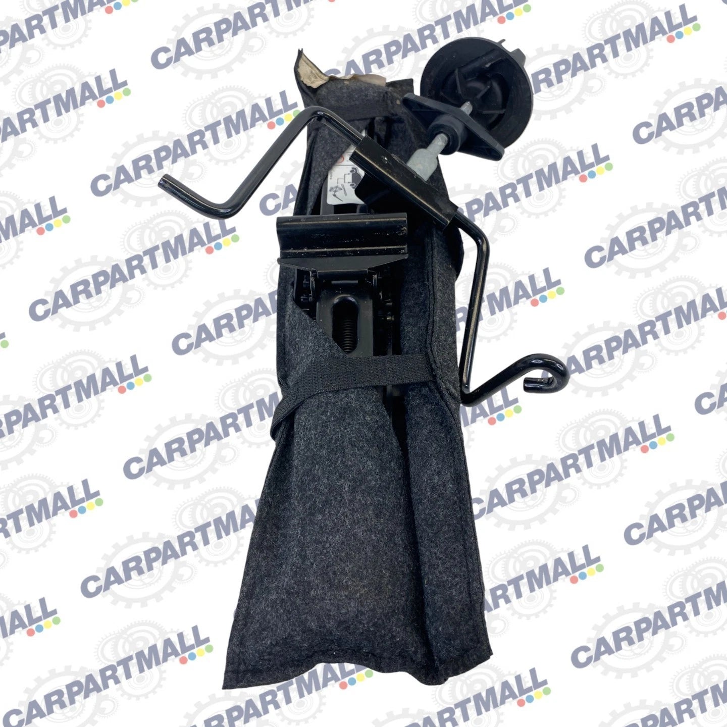 2010-2019 Ford Taurus Spare Tire Emergency Jack & Tool Lug Wrench 8A83-17080-AC