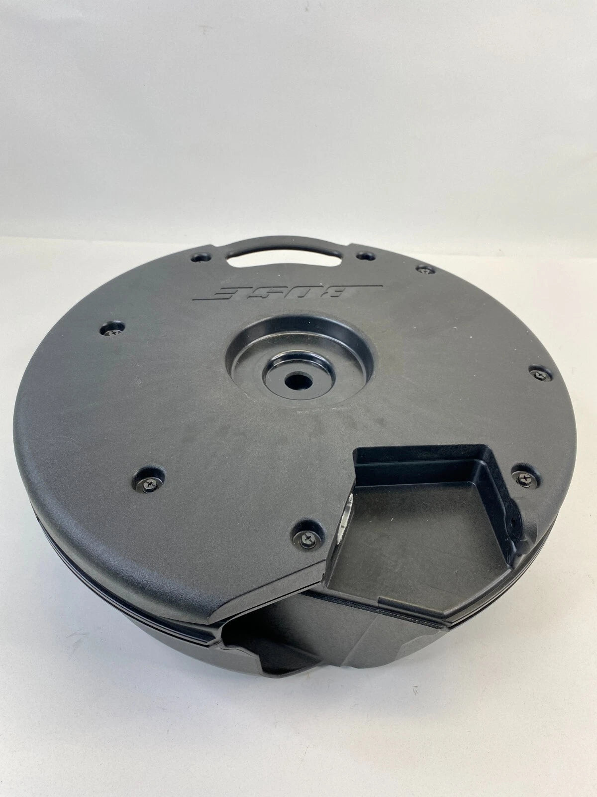 2008-2013 NISSAN ROGUE BOSE AUDIO SUBWOOFER WOOFER BOX SPEAKER 28170-JM20A