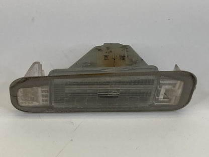 06 07 08 09 10 11 Kia Rio Rio5 Rear Left Driver Side License Plate Light Lamp