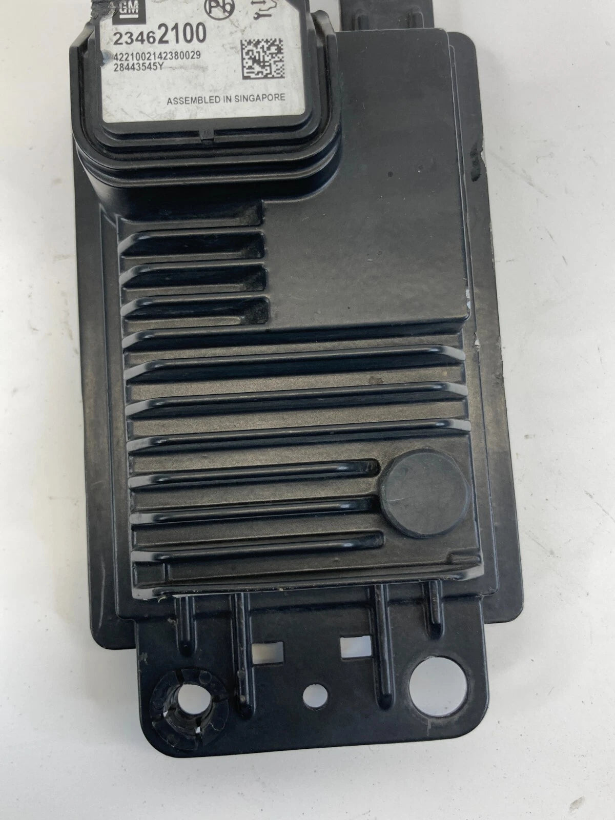 2014 2015 BUICK REGAL LACROSSE ADAPTIVE CRUISE CONTROL MODULE RADAR 23462100 OEM