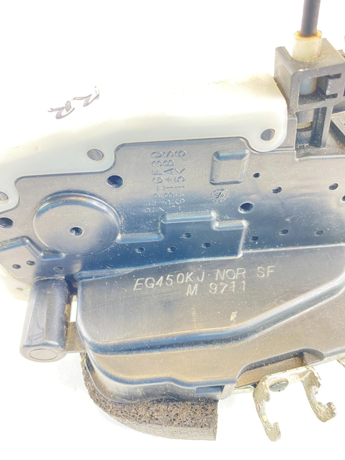 07-12 NISSAN SENTRA SEDAN REAR RIGHT PASSENGER SIDE DOOR LOCK LATCH ACTUATOR OEM