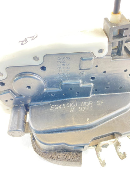 07-12 NISSAN SENTRA SEDAN REAR RIGHT PASSENGER SIDE DOOR LOCK LATCH ACTUATOR OEM