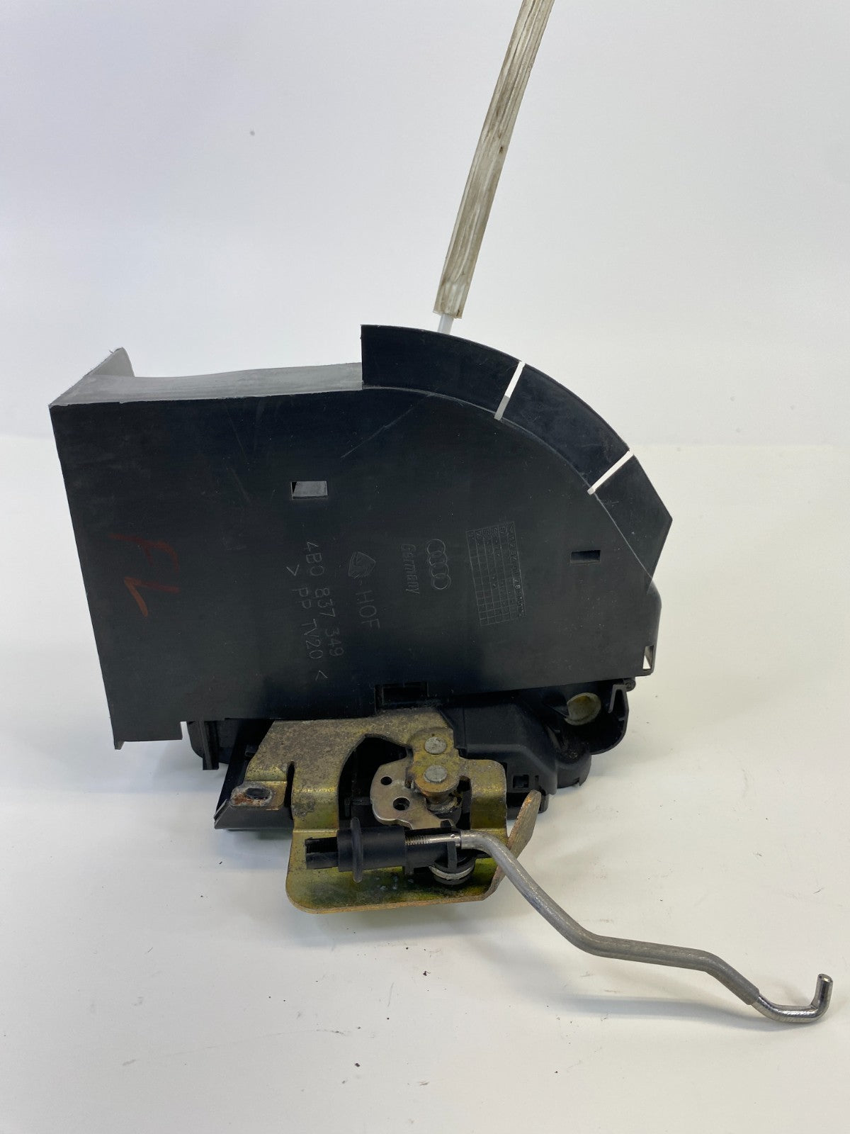 1998-2004 Audi A6 Quattro Front Left Side Door Latch Release Actuator 4B0837349