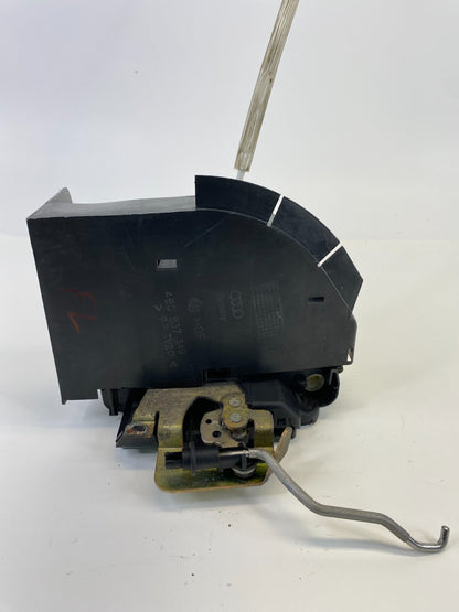 1998-2004 Audi A6 Quattro Front Left Side Door Latch Release Actuator 4B0837349