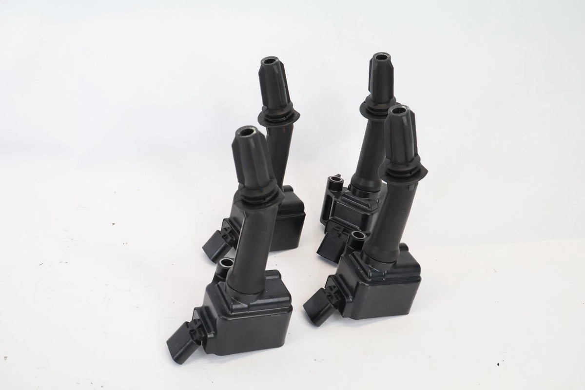 2016-2019 CHEVROLET CRUZE 1.4L TURBO IGNITION COIL SET OF 4 PCS OEM