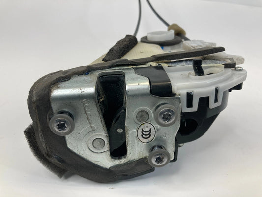 10-13 TOYOTA PRIUS HATCHBACK REAR LEFT SIDE DOOR LOCK LATCH ACTUATOR ASSY OEM