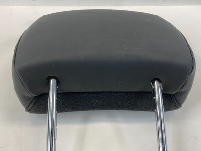 2004 2005 2006 BMW X3 Front Seat Black Headrest Head Rest Assembly OEM