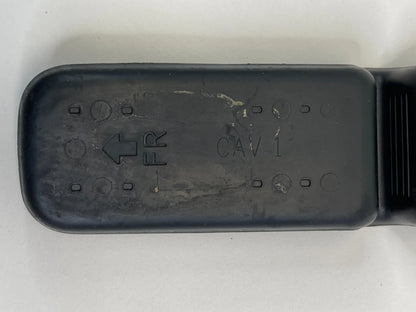 2002-2006 TOYOTA CAMRY REAR DRIVER DOOR HANDLE POCKET INSERT MAT OEM 74283-AA010