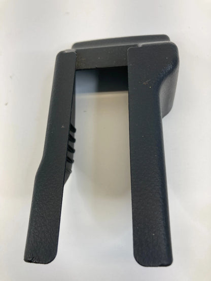 03 04 05 06 07 NISSAN MURANO FRONT LEFT SIDE SEAT RAIL TRACK COVER TRIM