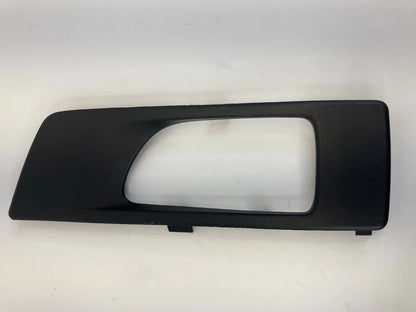 10-14 SUBARU OUTBACK FRONT LEFT DRIVER INSIDE DOOR HANDLE BEZEL 94236AJ03A OEM