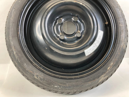 2009-2013 HONDA FIT EMERGENCY SPARE TIRE WHEEL COMPACT DONUT T125/70D15 95M OEM