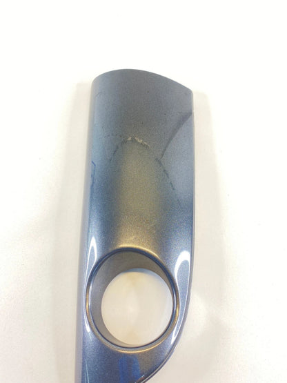 05-08 MINI COOPER HATCHBACK 2-DR RIGHT SIDE DASH TRIM PANEL COVER TRIM 7124338