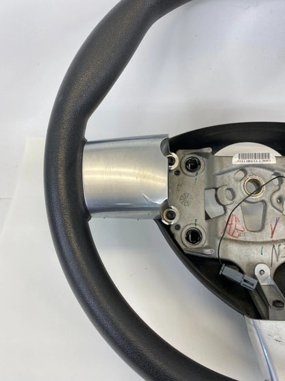 2006-2008 PONTIAC GRAND PRIX LEFT SIDE STEERING WHEEL ASSEMBLY OEM