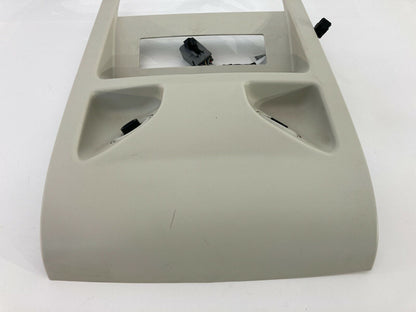 09-14 Volkswagen Routan Rear 2ND Row Overhead Center Console Cover 5KT77DW1AA