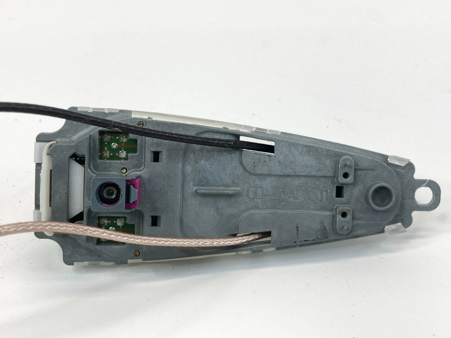 04-07 BMW 530I 525I ROOF MOUNT SHARK FIN RADIO GPS ANTENNA 6949373-03 OEM