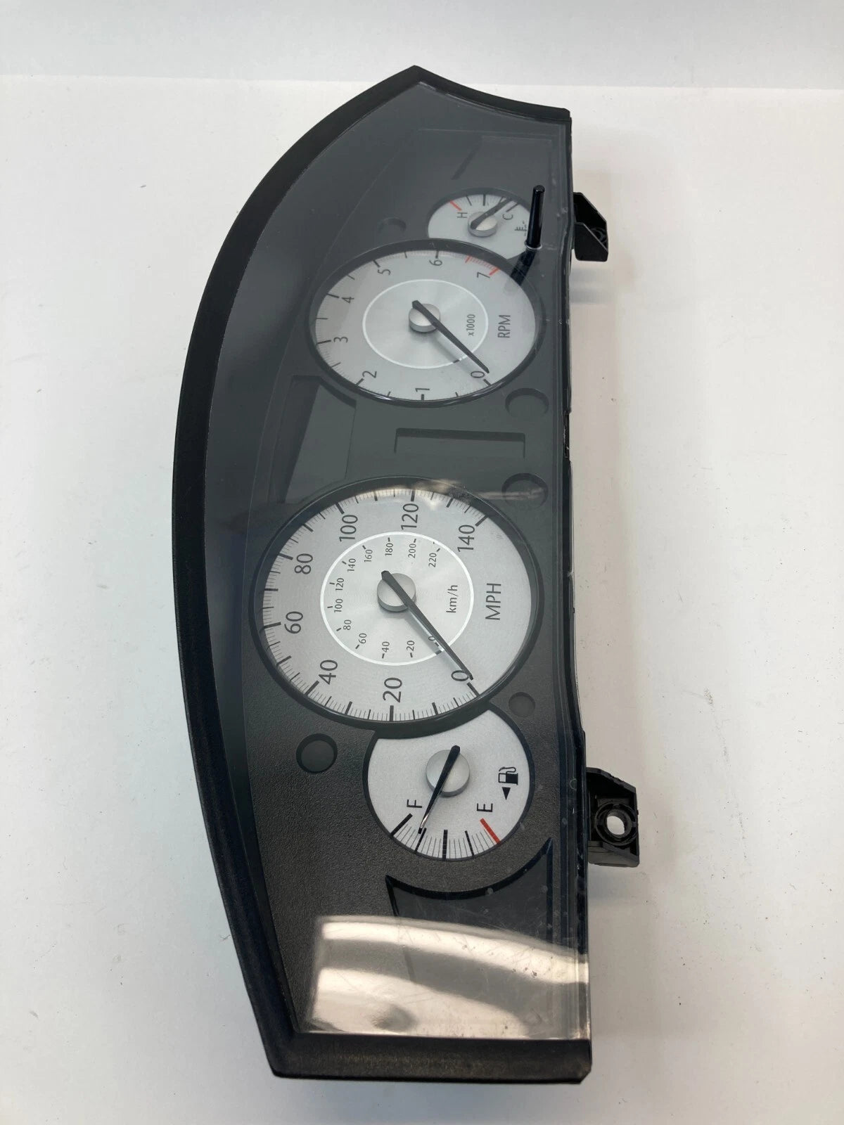 2008 CHYSLER 300 AT INSTRUMENT CLUSTER SPEEDOMETER GAUGES 178K MILES 05172105AF