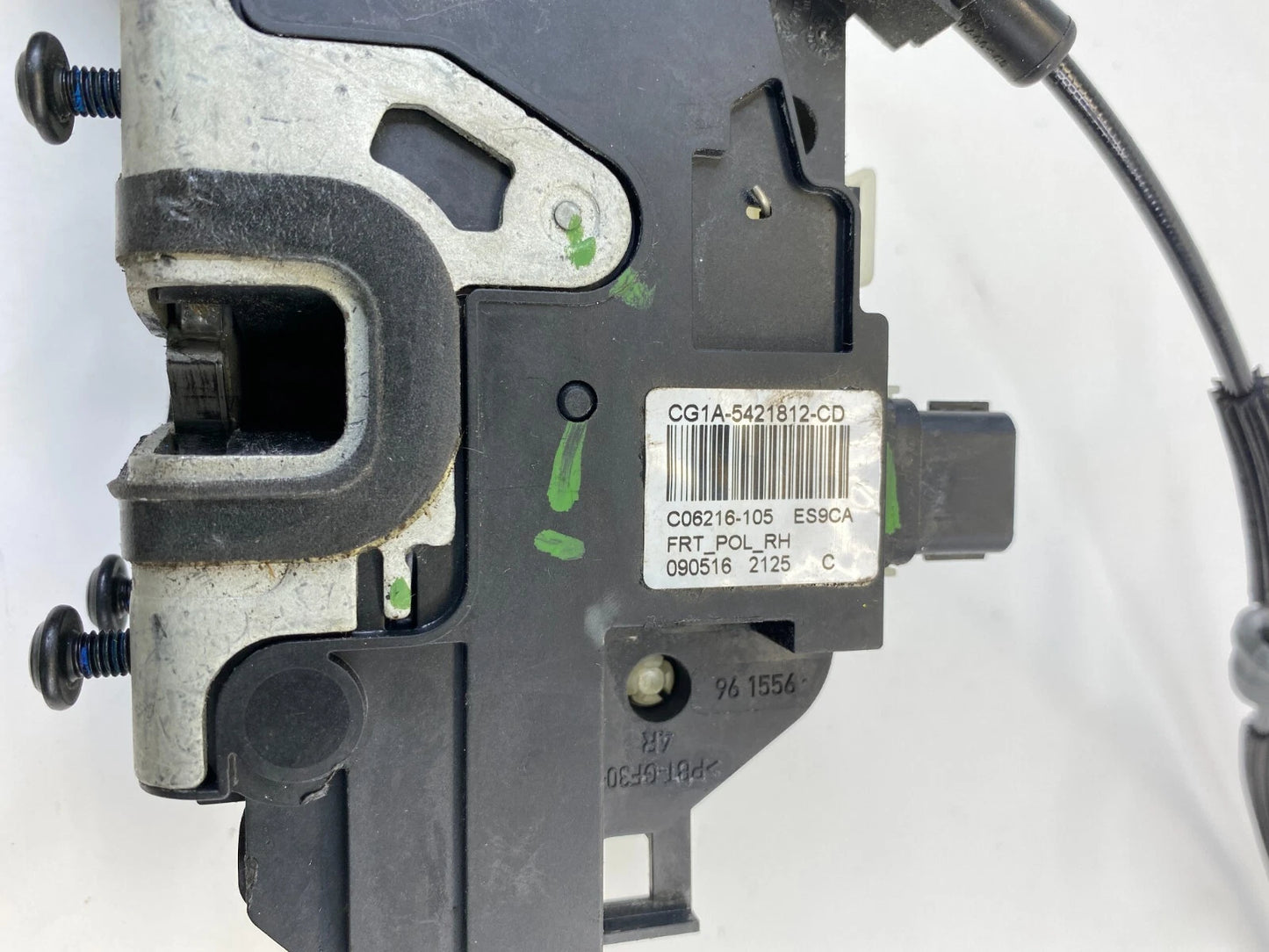 11-20 EXPLORER 13-19 INTERCEPTOR FRONT RIGHT DOOR LOCK LATCH ACTUATOR CG1A542181