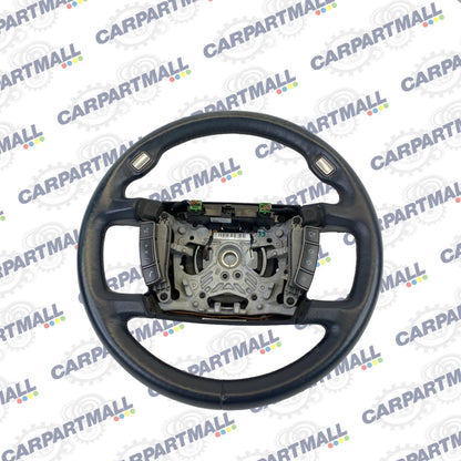 03 04 05 BMW 745i 745Li 760i STEERING WHEEL W AUDIO SWITCH CONTROL SL6761769 OEM