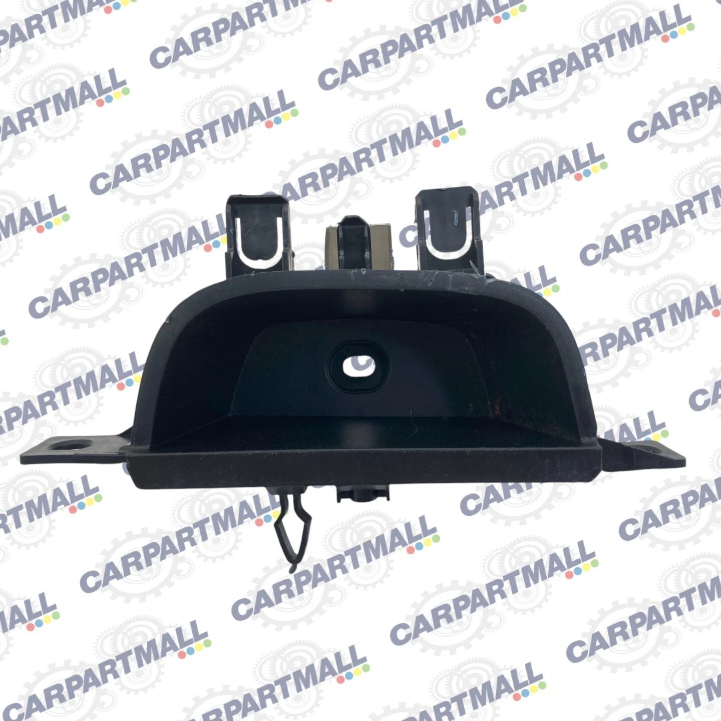 2010-2012 MAZDA CX-7 REAR RIGHT SIDE INNER DOOR PULL POCKET TRIM EH4468DD3