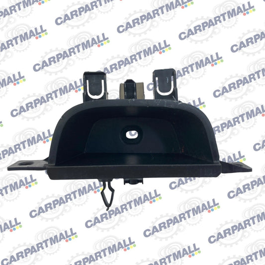 2010-2012 MAZDA CX-7 REAR RIGHT SIDE INNER DOOR PULL POCKET TRIM EH4468DD3