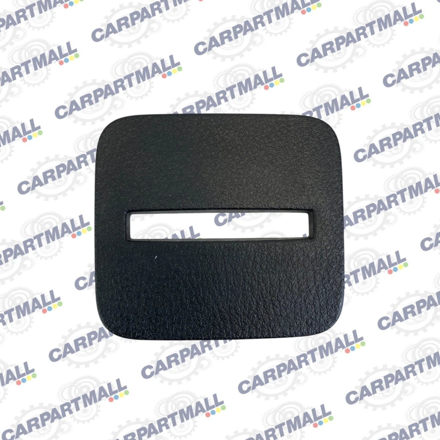 2011-2017 BMW X3 SUV REAR TRUNK LID HATCH LOCK STRIKER COVER PANEL CAP PLUG OEM