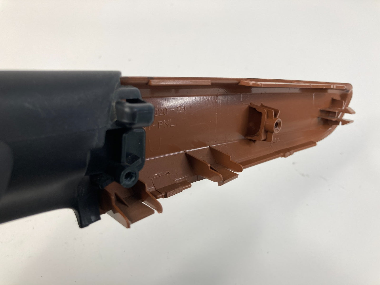 2010 2011 Honda Accord Crosstour Rear Right Side Door Trim Molding Bezel OEM