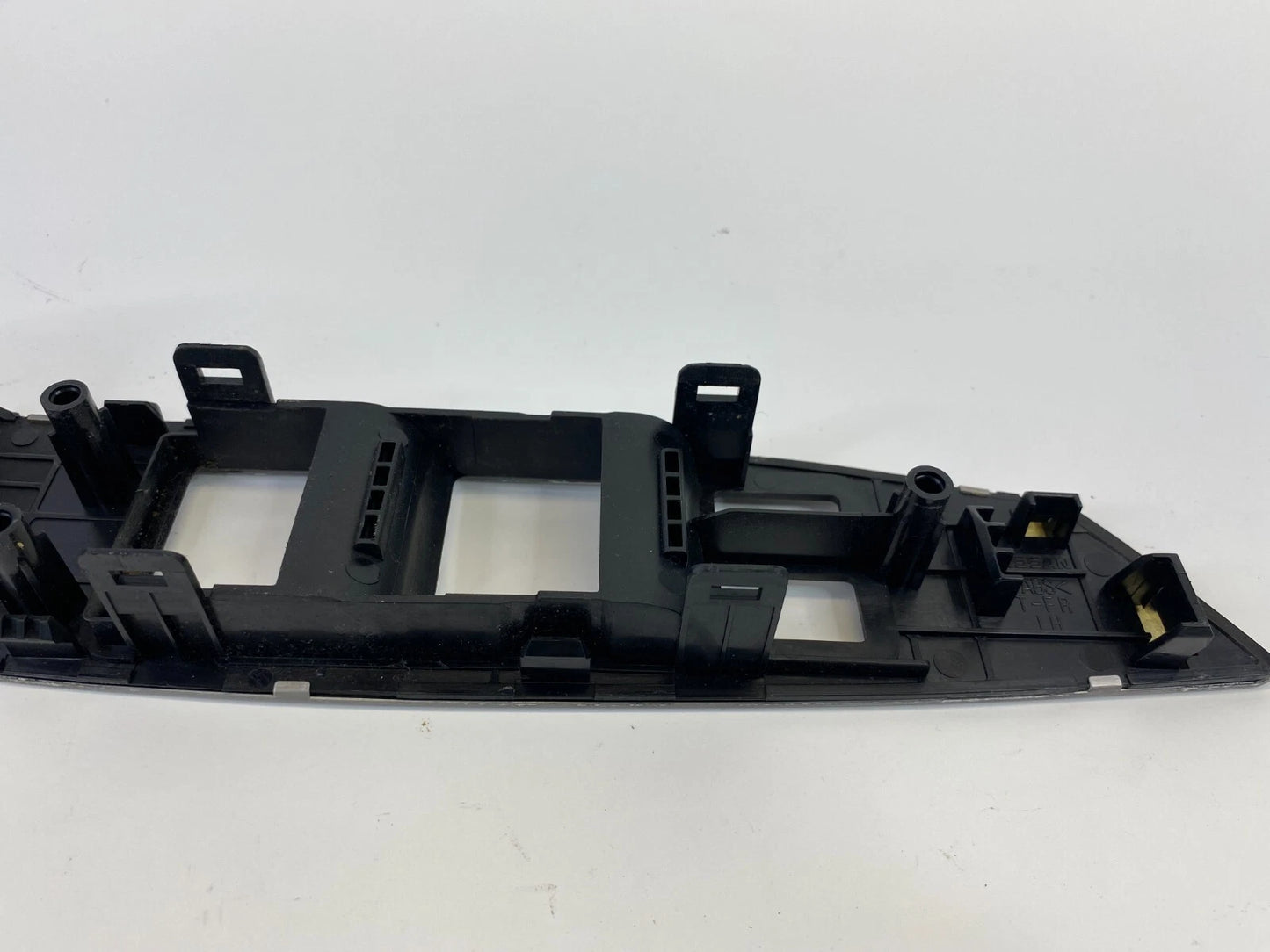 05-07 NISSAN MURANO FRONT LEFT DRIVER DOOR MASTER WINDOW SWITCH BEZEL COVER