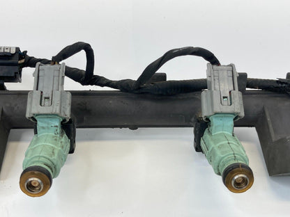 2007-2010 Hyundai Elantra 2.0L Fuel Injection Injector Rail W/ Injectors Set OEM