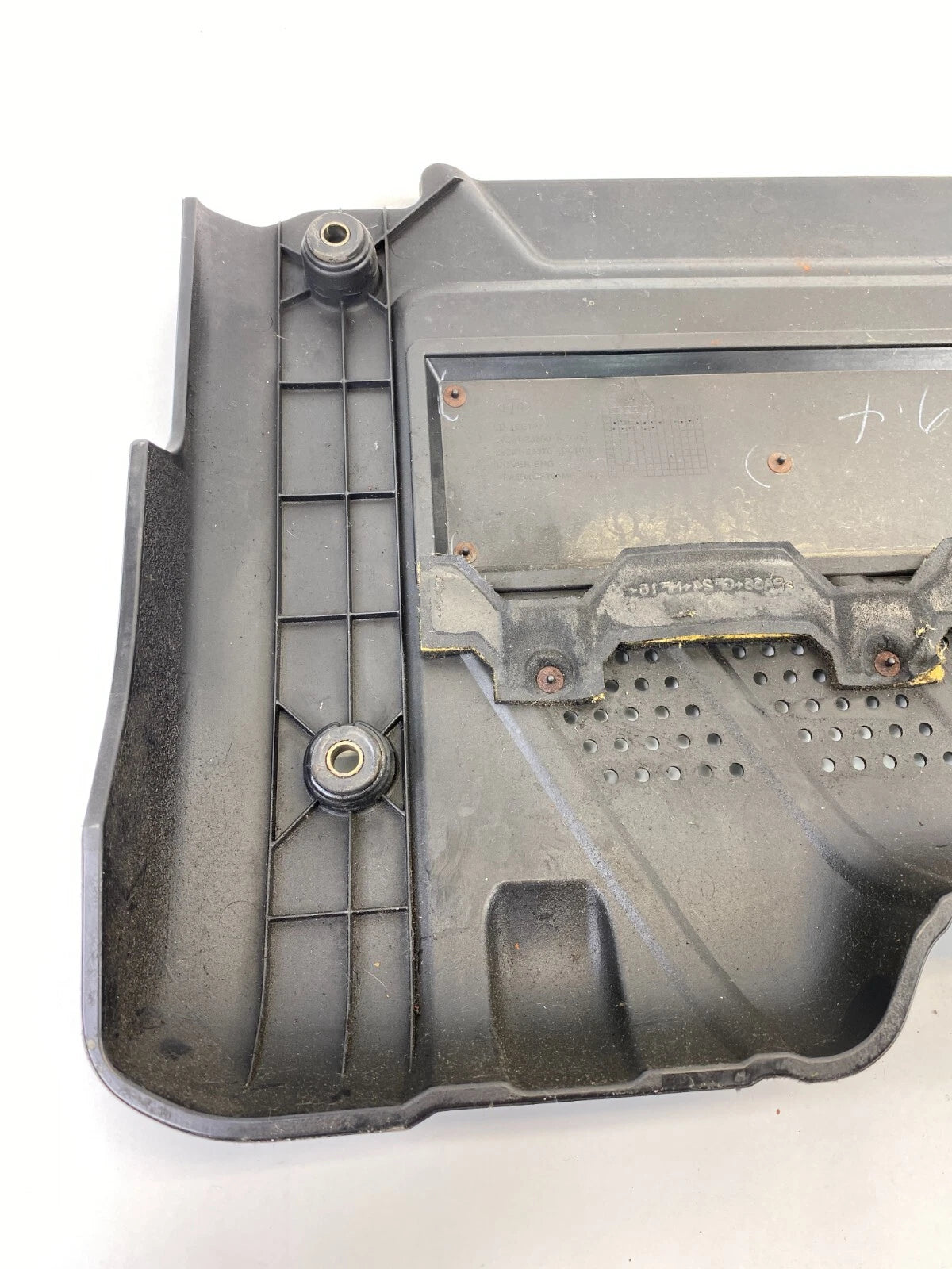 2004-2006 KIA SPECTRA 2.0L L4 16V TOP ENGINE APPEARANCE COVER LID ASSEMBLY OEM