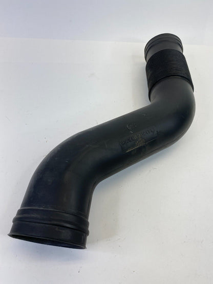 06-12 Mercedes-Benz ML350 3.5L Right Air Intake Duct Tube Pipe Hose A1645051461