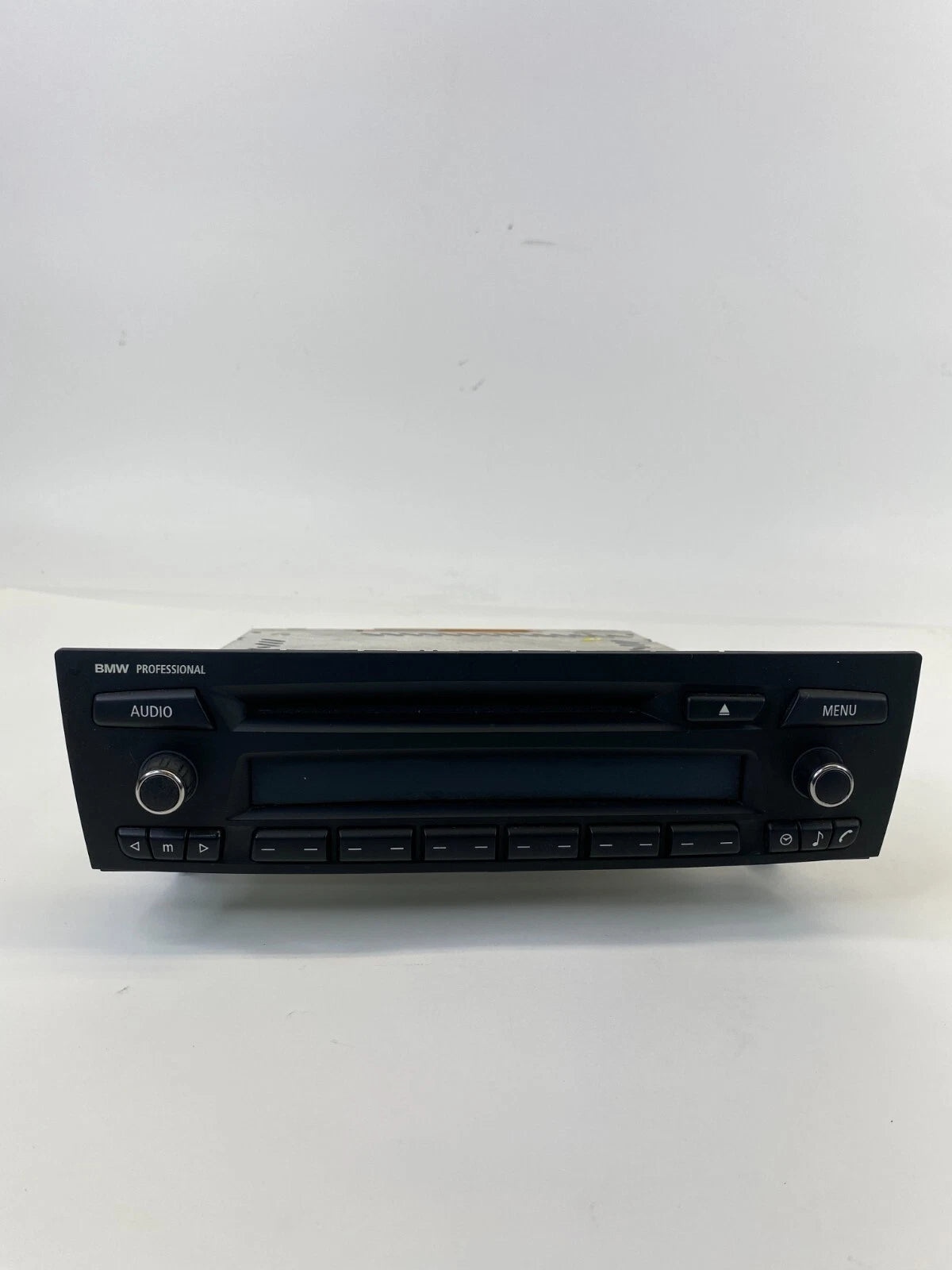 2007 2008 07 08 BMW 328XI AM/FM AUDIO CD PLAYER STEREO 65129178860-03 OEM
