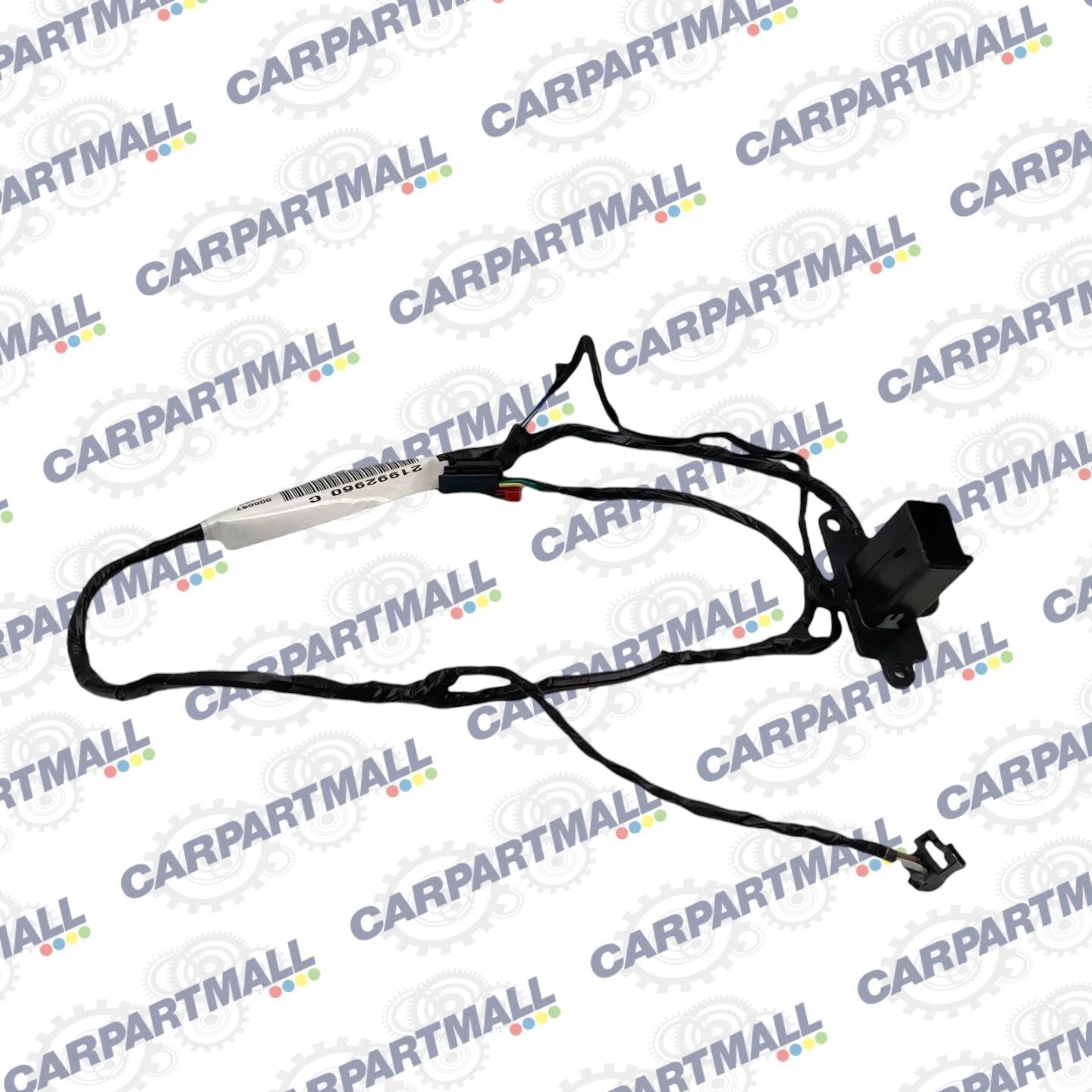 2005-2011 CADILLAC STS SEDAN REAR DOOR PANEL WIRE WIRING HARNESS 21992960 OEM