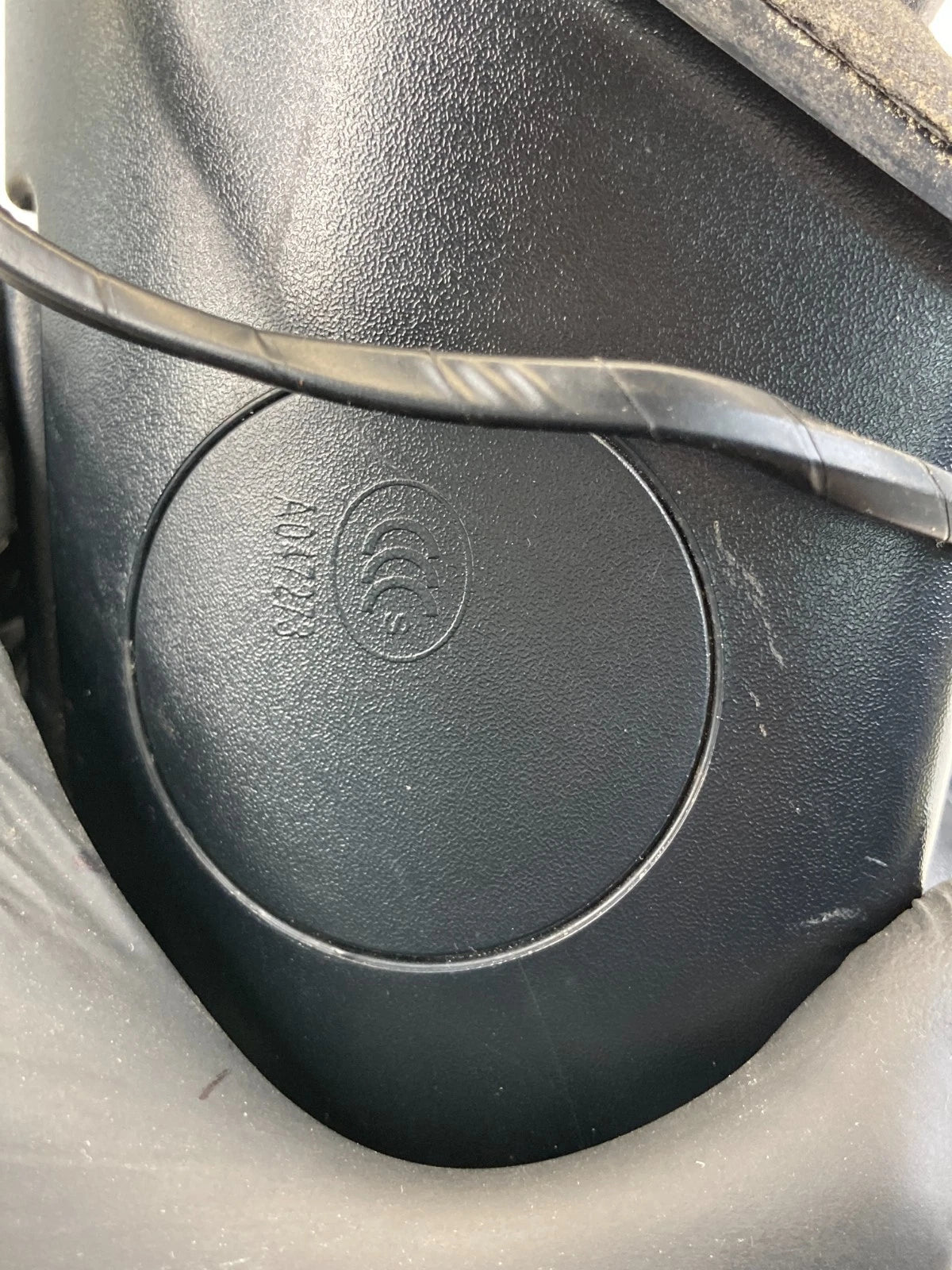 08-16 CHRYSLER TOWN & COUNTRY FRONT RIGHT VIEW DOOR MIRROR W/ HEATED 1AB721XRAF