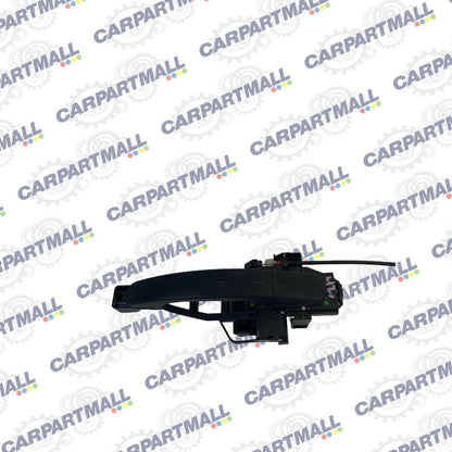 2012-2018 Ford Focus Sedan Rear Left Side Exterior Door Handle CM51-A224A37-CA